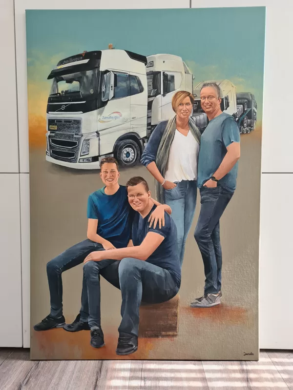 Familieportret 